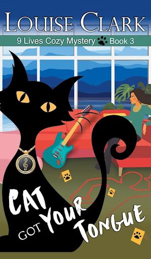 Cat Got Your Tongue (the 9 Lives Cozy Mystery Series, Book 3)