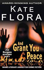 And Grant You Peace (A Joe Burgess Mystery, Book 4)