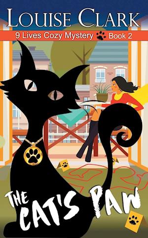 The Cat's Paw (The 9 Lives Cozy Mystery Series, Book 2)