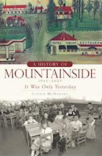 History of Mountainside, 1945-2007