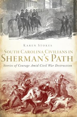 South Carolina Civilians in Sherman's Path