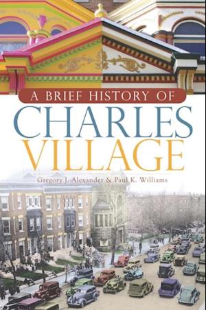 Brief History of Charles Village