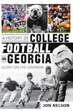 History of College Football in Georgia