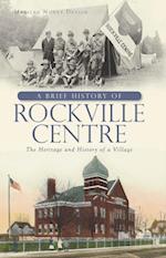 Brief History of Rockville Centre