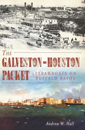 Galveston-Houston Packet: Steamboats on Buffalo Bayou