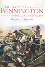 Battle of Bennington: Soldiers & Civilians