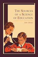 The Sources of a Science of Education