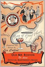 Old Mr. Boston Deluxe Official Bartender's Guide