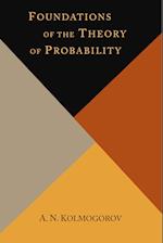 Foundations of the Theory of Probability