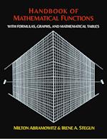 Handbook of Mathematical Functions with Formulas, Graphs, and Mathematical Tables