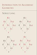 Introduction to Algebraic Geometry