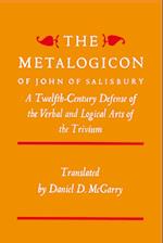 The Metalogicon of John of Salisbury