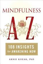 Mindfulness A to Z