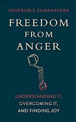 Freedom from Anger