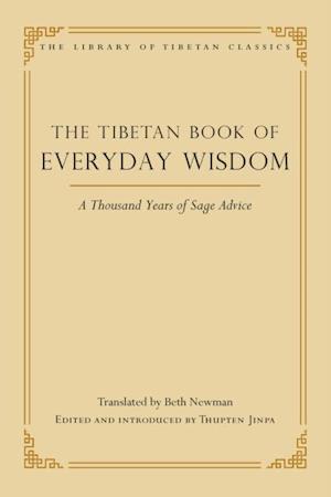 Tibetan Book of Everyday Wisdom