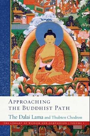 Approaching the Buddhist Path
