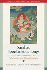 Saraha's Spontaneous Songs