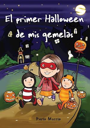 El Primer Halloween de MIS Gemelas