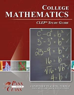 College Mathematics CLEP Test Study Guide