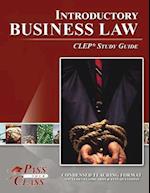 Introductory Business Law CLEP Test Study Guide