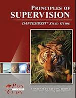 Principles of Supervision DANTES / DSST Test Study Guide