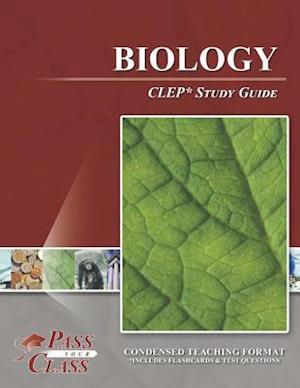 Biology CLEP Test Study Guide