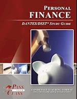 Personal Finance Dantes / Dsst Test Study Guide