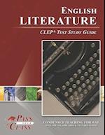 English Literature CLEP Test Study Guide