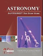 Astronomy DANTES/DSST Test Study Guide