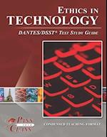 Ethics in Technology DANTES/DSST Test Study Guide