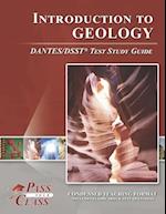 Introduction to Geology DANTES/DSST Test Study Guide