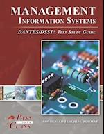 Management Information Systems DANTES/DSST Test Study Guide