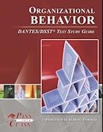 Organizational Behavior DANTES/DSST Test Study Guide