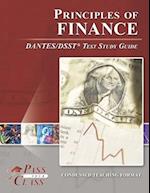 Principles of Finance DANTES/DSST Test Study Guide