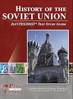 History of the Soviet Union DANTES/DSST Test Study Guide 