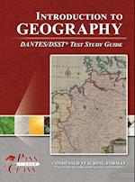 Introduction to Geography DANTES/DSST Test Study Guide 