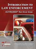 Introduction to Law Enforcement DANTES/DSST Test Study Guide 