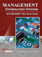 Management Information Systems DANTES/DSST Test Study Guide 