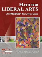 Math for Liberal Arts DANTES/DSST Test Study Guide 