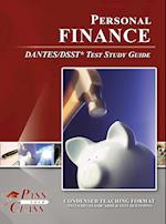 Personal Finance DANTES/DSST Test Study Guide 