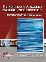 Principles of Advanced English Composition DANTES/DSST Test Study Guide 