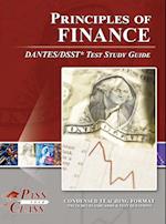 Principles of Finance DANTES/DSST Test Study Guide 