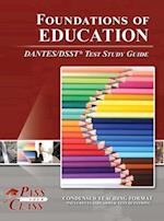 Foundations of Education DANTES/DSST Test Study Guide 