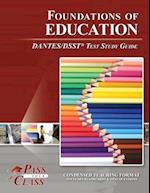 Foundations of Education DANTES/DSST Test Study Guide 