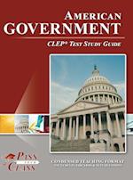 American Government CLEP Test Study Guide 