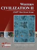 Western Civilization 2 CLEP Test Study Guide 