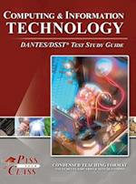 Computing and Information Technology DANTES / DSST Test Study Guide 