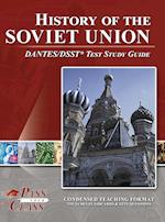 History of the Soviet Union DANTES / DSST Test Study Guide 