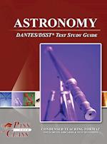 Astronomy DANTES / DSST Test Study Guide 