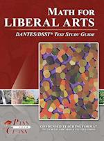 Math for Liberal Arts DANTES / DSST Test Study Guide 